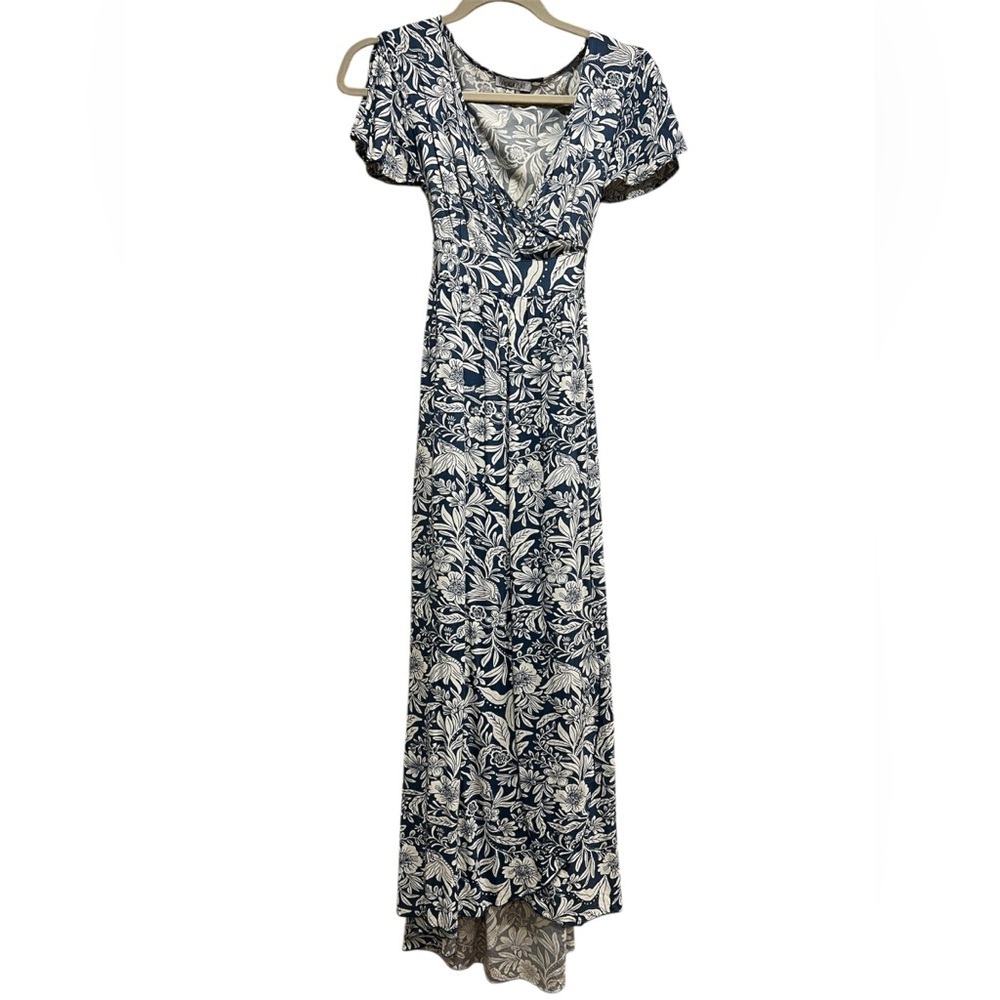 Patrons of Peace maxi dress size XS
